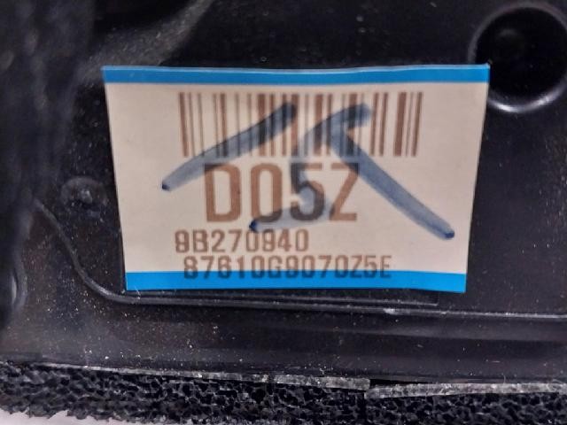 2020 Genesis Genesis G90 Left Side Mirror 87610G9070Z5E