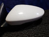 2012 Volkswagen Jetta TDI Left White Side Mirror