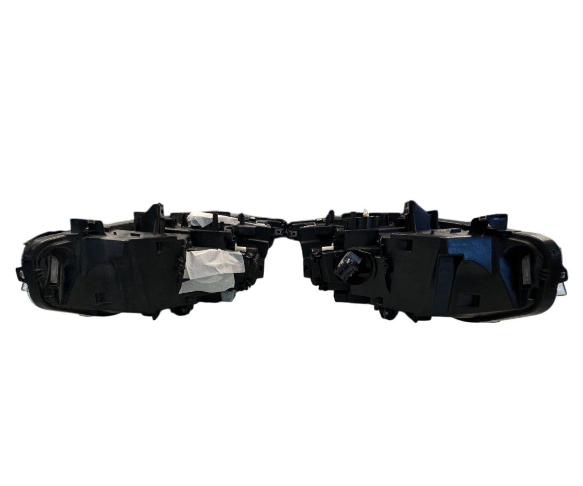 BMW 4 Series F32, F33, F36, F80, F82, F83 LCI LED Headlight PAIR 7478151 7478152