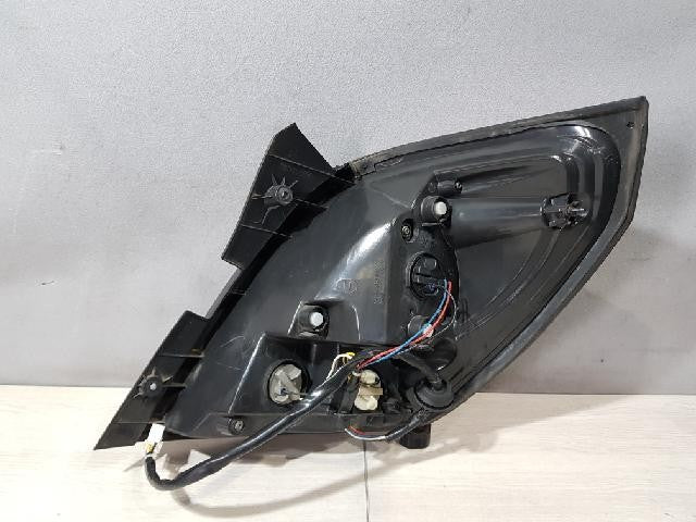 2010 Chevrolet Captiva Winstorm Max Rear,Left TailLight