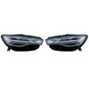 Audi A6  4G C7 FL LED PAIR USED GENUINE 4G0941773H 4G0941774H