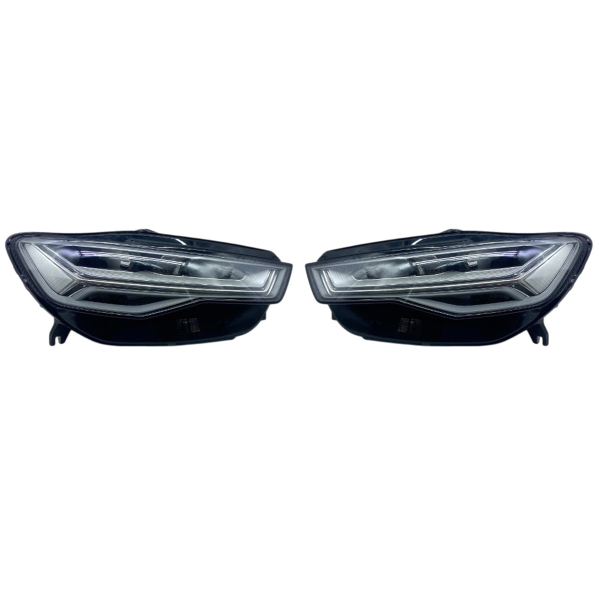 Audi A6  4G C7 FL LED PAIR USED GENUINE 4G0941773H 4G0941774H