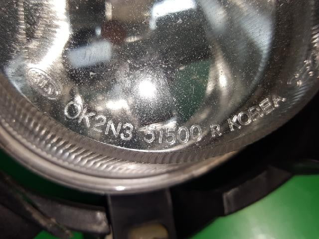 2003 KIA Cedona Carnival 2 Right Fog Light 0K2N3 51500