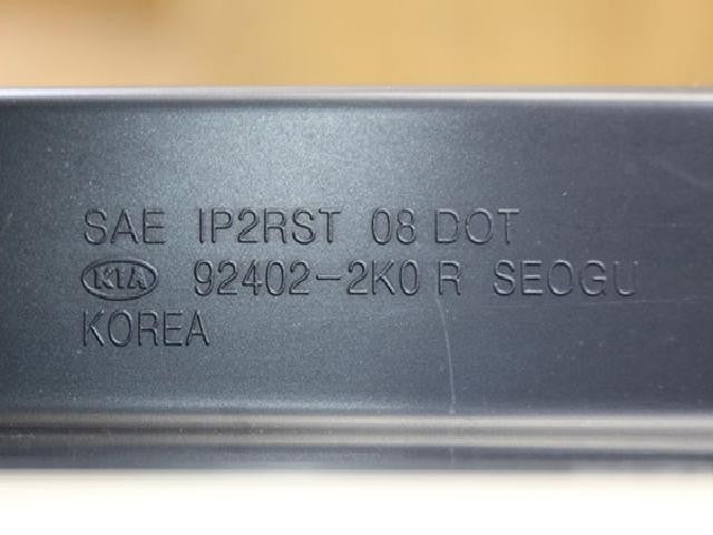 2010 KIA Soul Rear,Right TailLight 92402-2K000