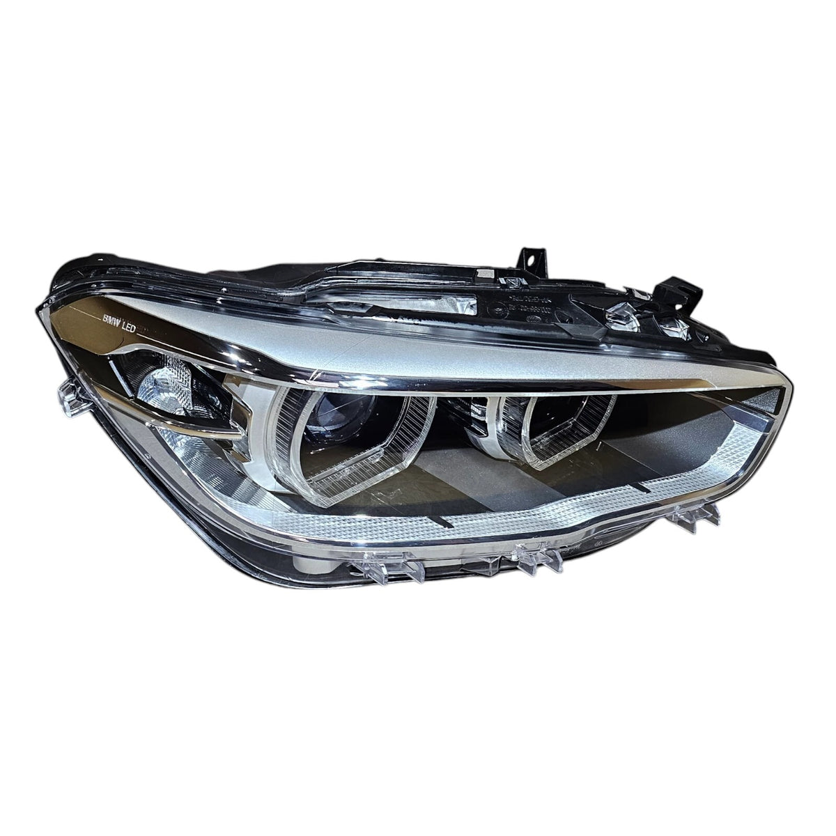 BMW 1 Series F20 LCI F21 LCI Adaptive LED Headlight Right USED GENUINE 7414146