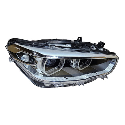BMW 1 Series F20 LCI F21 LCI Adaptive LED Headlight Right USED GENUINE 7414146