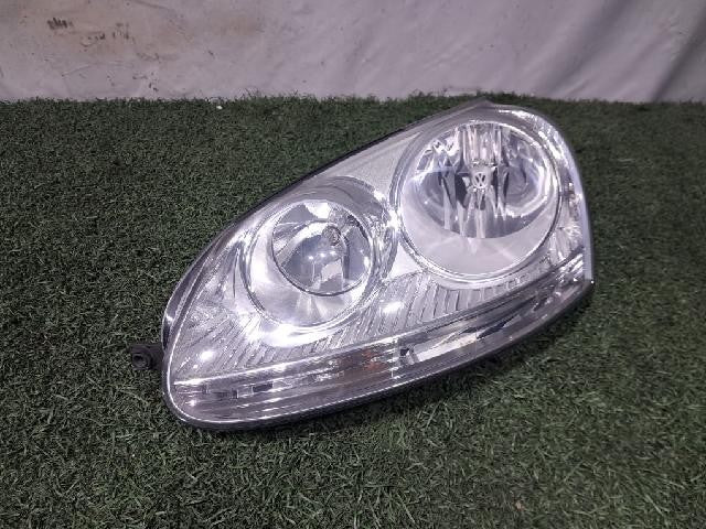 2011 Volkswagen TDI Left Headlight