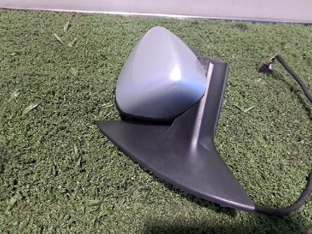 2013 Volkswagen TDI 4 Motion Left Side Mirror
