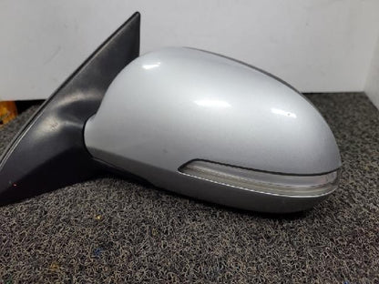 2012 Hyundai Elantra i30 Avante Left Silver Side Mirror
