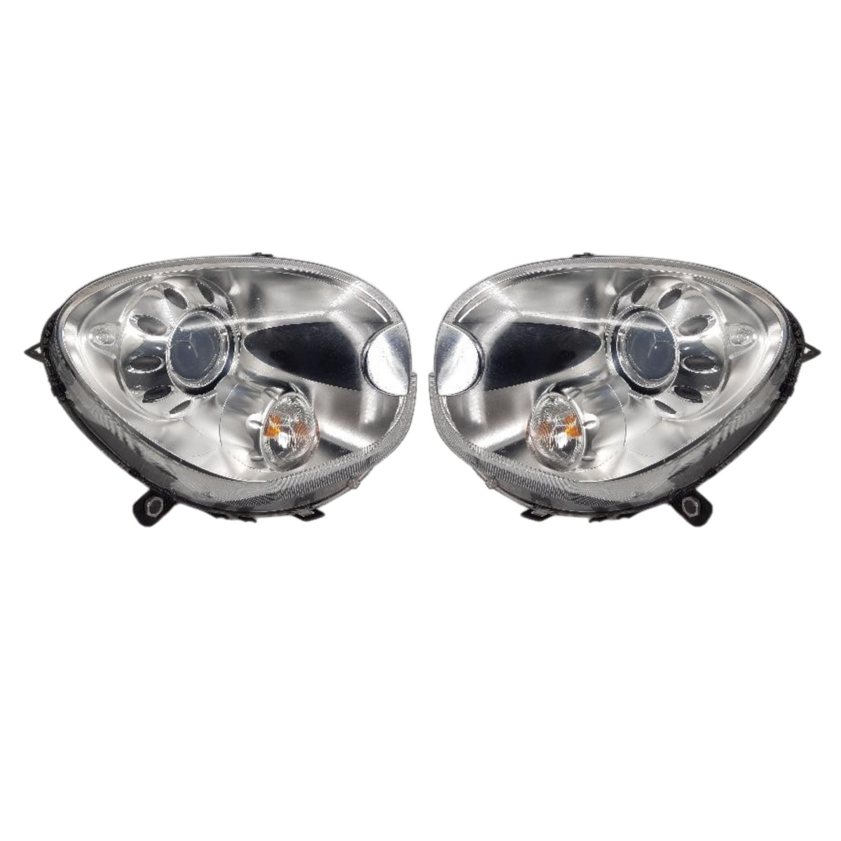 Mini Countryman R60 Xenon PAIR USED GENUINE 9807479 9807480