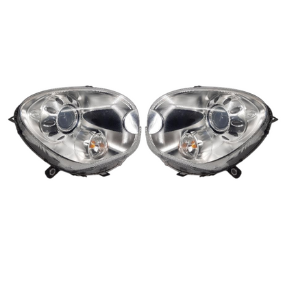 Mini Countryman R60 Xenon PAIR USED GENUINE 9807479 9807480
