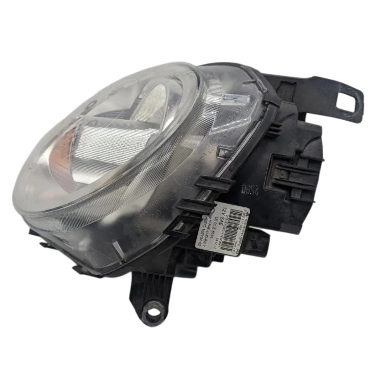 Mini Cooper Halogen Headlight Right Side USED GENUINE 162704