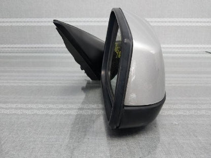 2011 BMW 750Li Right Silver Side Mirror