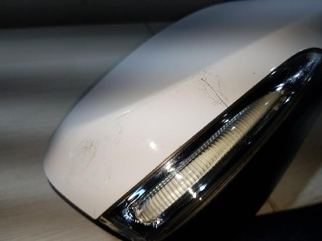 2015 Hyundai Elantra GT i30 GD Right White Side Mirror 87620 A5020AAS