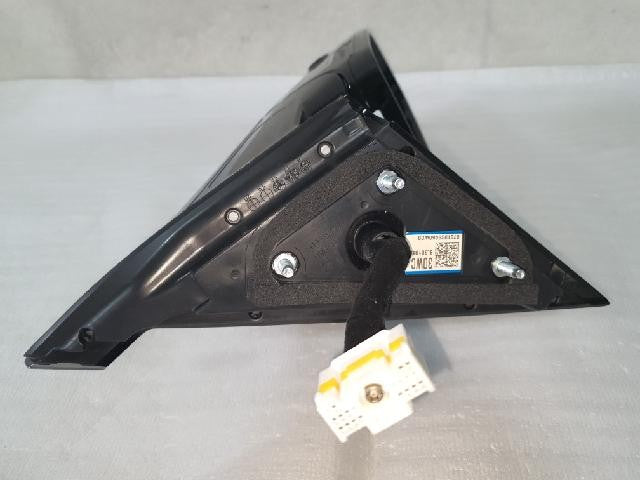 2018 Hyundai Azera Grandeur IG Left White Side Mirror 87610 G8950WC9