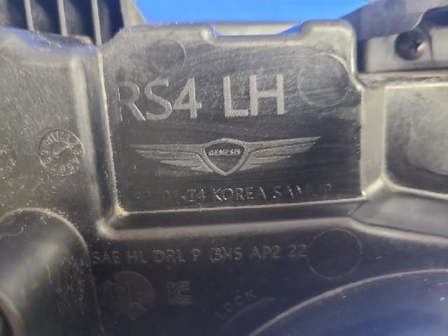 2022 Genesis Genesis G90(RS4) Left Headlight 92170T4100