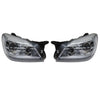 Mercedes-Benz SLK W172 Xenon PAIR USED GENUINE A1728206561 A1728206661