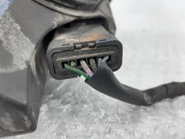 2011 Renault Fluence SM3 Left Headlight 260600047R
