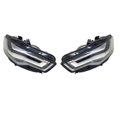 Audi A6  4G C7  FULL LED PAIR USED GENUINE 4G0941773C 4G0941774C