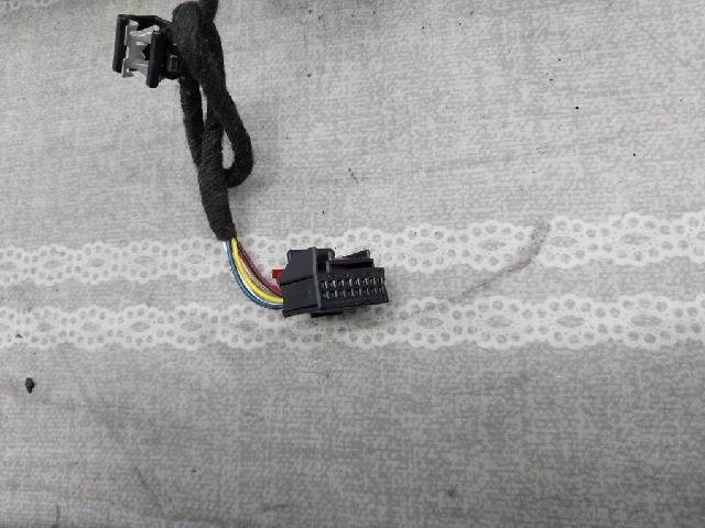 2010 Volkswagen Golf Right Black Side Mirror