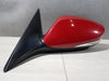 2014 Hyundai Veloster Left Red Side Mirror 87610 2V000AS