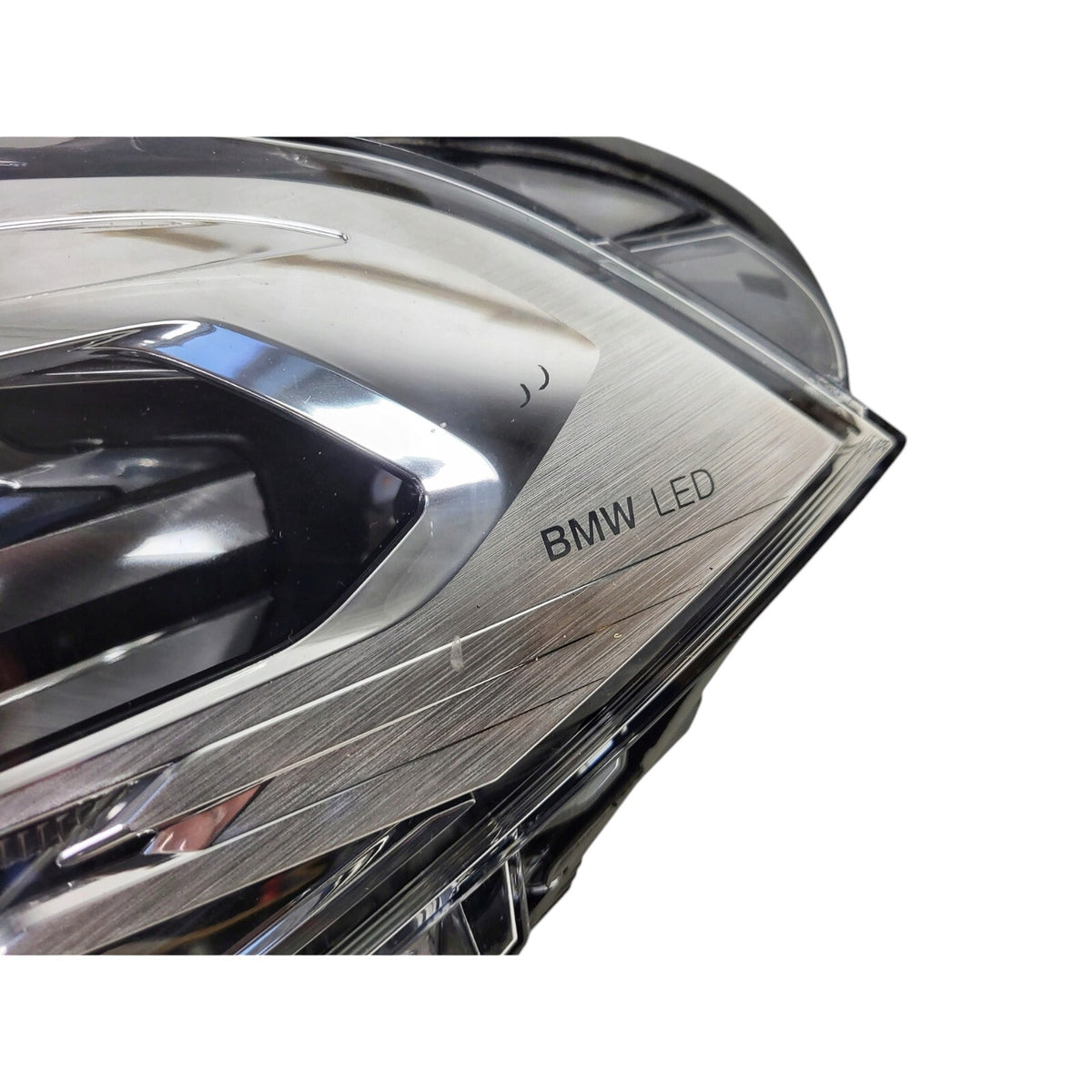 BMW X2 F39 LED Headlight LEFT USED GENUINE 7489229