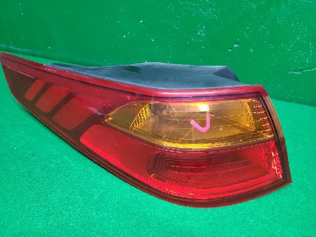 2012 KIA Optima K5 Smart Rear,Left TailLight