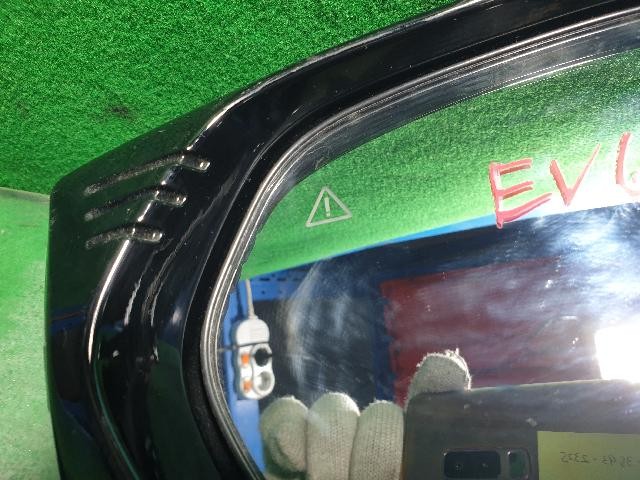 2022 KIA EV6 Left Black Side Mirror 87610-CV070