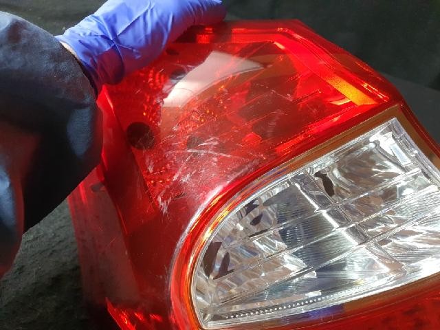 2012 Hyundai Accent Rear,Left TailLight 92401 1R200