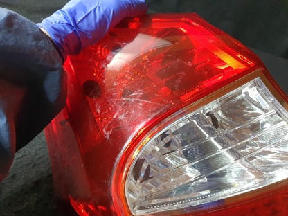 2012 Hyundai Accent Rear,Left TailLight 92401 1R200