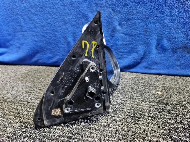 2010 KIA Cerato Forte LPI Right Silver Side Mirror 87620 1M6103D