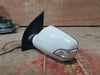 2012 KIA Cedona Grand Carnival R Left White Side Mirror 87610-4D971