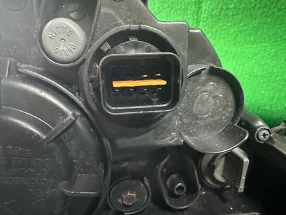 2014 KIA Ray EV Left Headlight