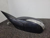 2011 Hyundai Genesis Coupe Left Black Side Mirror