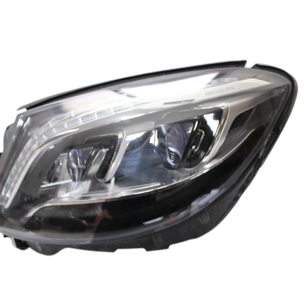 Mercedes-Benz S-Class W222 LED Intelligent Light System LEFT GENUINE A2229061704