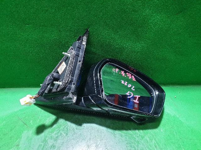 2018 Hyundai Azera Grandeur IG Right Black Side Mirror 87620G8130NB9