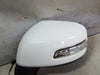 2015 KIA Ray Left White Side Mirror 87610 A3100UD