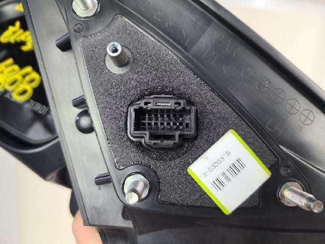 2014 KIA Optima The New K5 Left Gray Side Mirror 87610 2T510AS