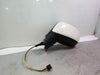 2013 KIA Ray Left White Side Mirror 87610 A3110AS