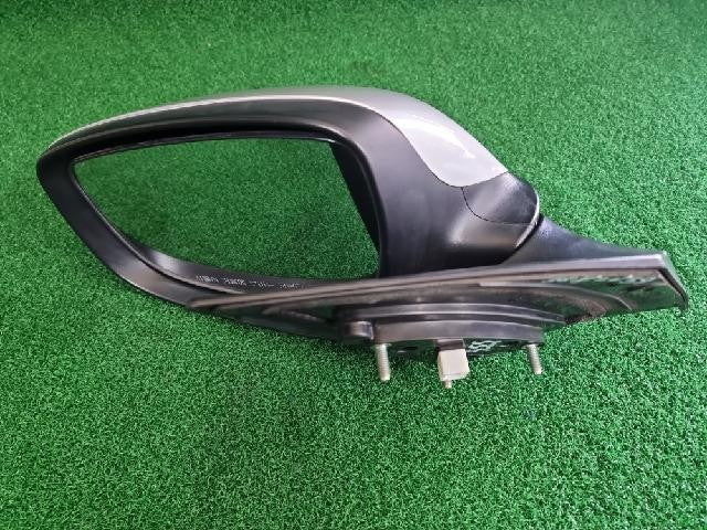 2013 Hyundai Elantra i30 Avante MD Left Silver Side Mirror 87610 3X010AS