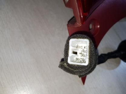 2012 KIA Picanto all new Morning Rear,Left LED TailLight 92401 1Y000