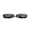 BMW 3 Series G20 G21 Adaptive LED Headlight Pair USED GENUINE 8496155 8496156