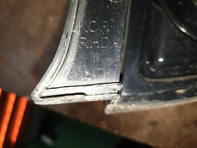 2015 Chevrolet spark Rear,Left Halogen TailLight