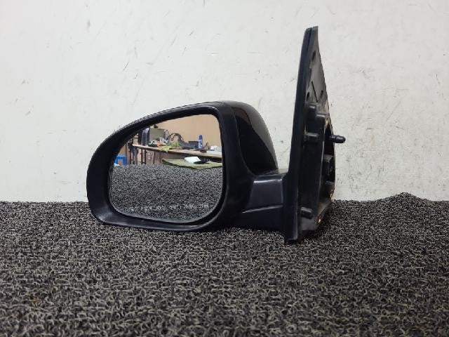 2011 KIA Picanto Morning Left Black Side Mirror 87610 07363