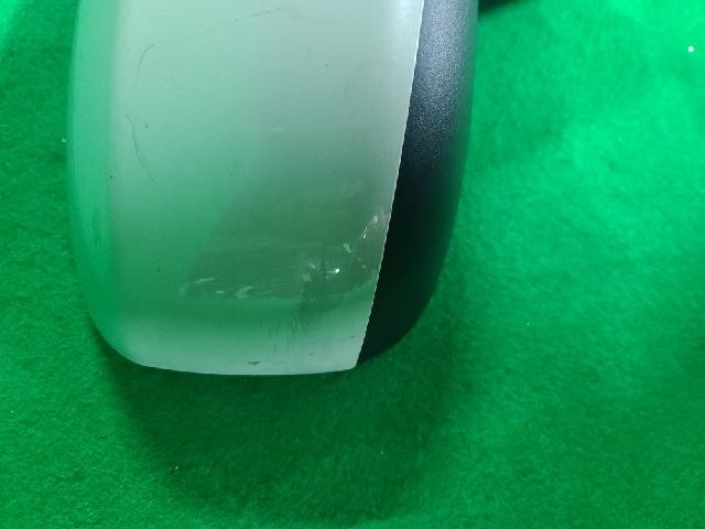 2011 KIA Ray Right White Side Mirror