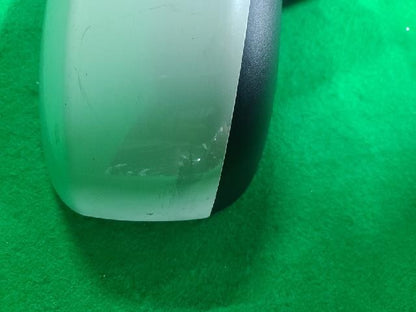 2011 KIA Ray Right White Side Mirror