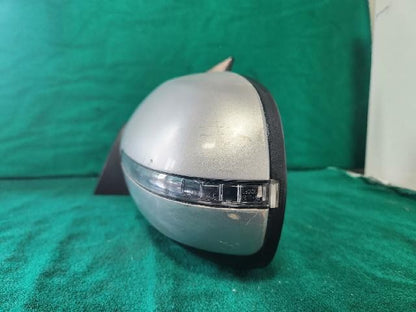 2011 KIA Rio New Pride Left Silver Side Mirror 87610 1G029