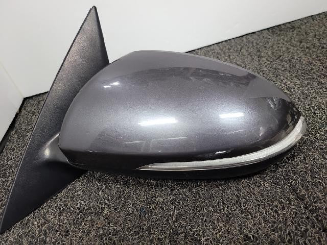 2017 KIA Optima All New K5 Left Gray Side Mirror