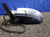 2012 Volkswagen Jetta TDI Left White Side Mirror