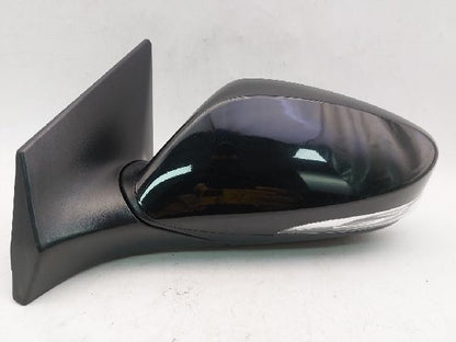 2011 Hyundai Elantra i30 Avante MD Left Black Side Mirror